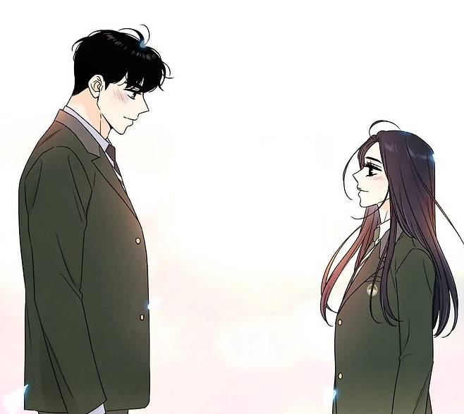 웹툰 '양아치의 스피치' [작가 SNS 갈무리]