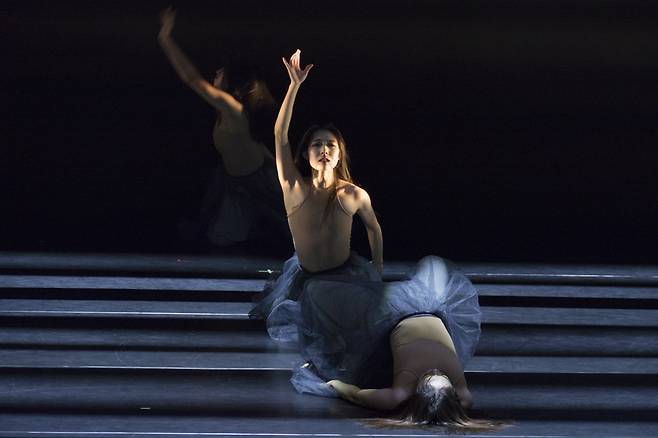 '101％' 공연사진 [사단법인 무트댄스 제공. 재판매 및 DB 금지]