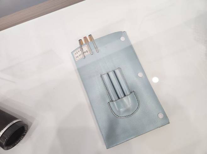 박정희 대통령의 드로잉 수첩