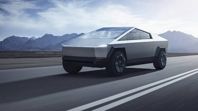 테슬라 사이버트럭