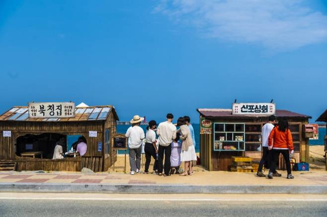 지난 9일부터 오는 11일까지 강원도 속초시에서 '실향민문화축제'가 열린다. /사진=한국관광공사