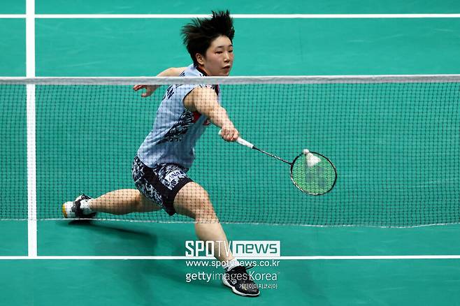 ▲ Akane Yamaguchi, world number 1 in women’s badminton