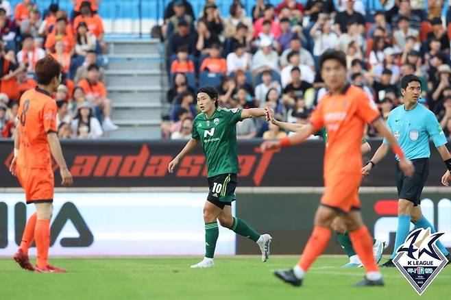 제공 | 한국프로축구연맹