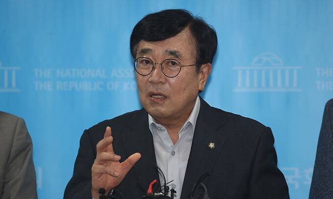 국민의힘 서병수 의원. 연합뉴스