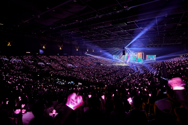 태연 홍콩 콘서트. 에스엠엔터테인먼트