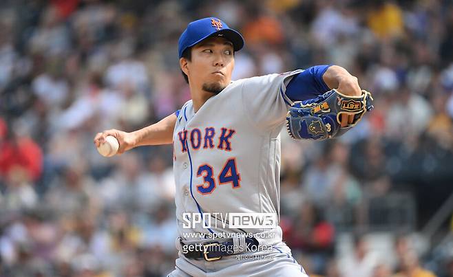 ▲ 센가는 호투를 펼치며 7연패 중이던 팀을 구해냈다.