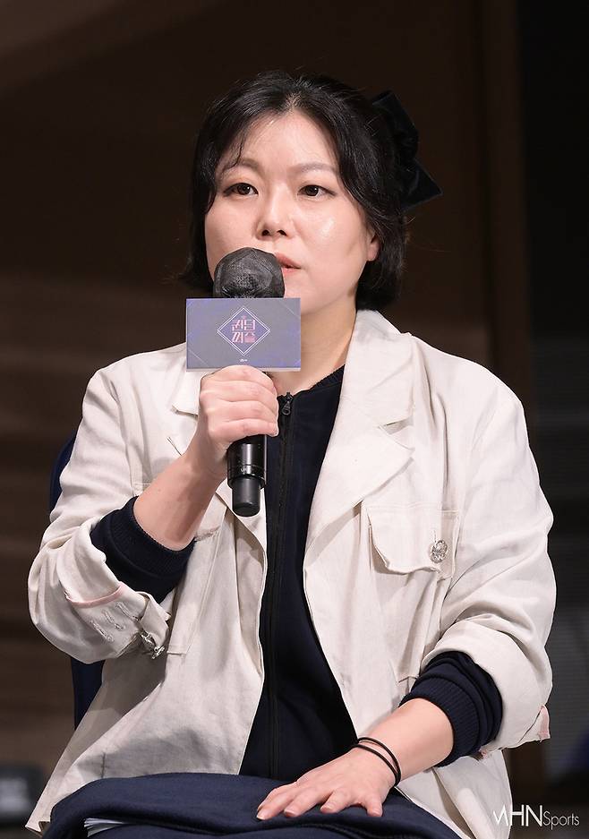 사진=윤신혜 CP ⓒ MHN스포츠 이지숙 기자