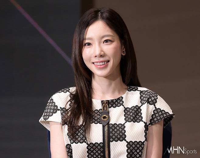 사진=태연 ⓒ MHN스포츠 이지숙 기자