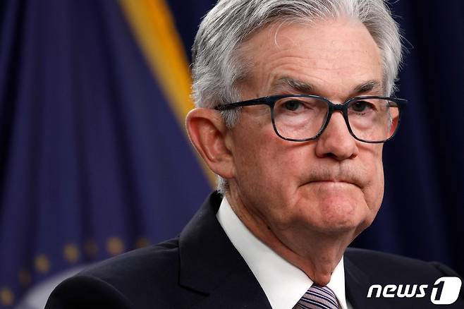 제롬 파월 미국 연방준비제도(Fed·연준) 의장. ⓒ AFP=뉴스1 ⓒ News1 우동명 기자