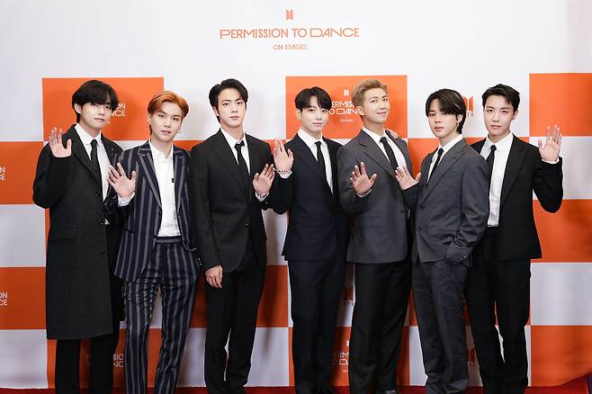 사진제공 = 빅히트 뮤직