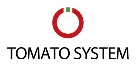 토마토시스템 로고