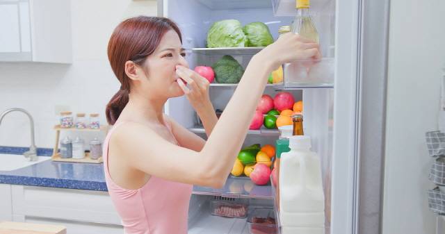 여름철 음식물로 인한 냉장고 냄새 없애는 법으로 커피, 소주 등을 이용할 수 있다./사진=클립아트코리아
