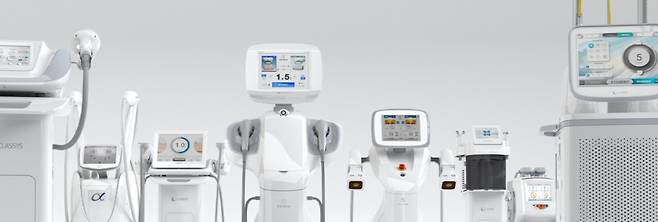 클래시스 의료미용기기 이미지/사진출처=클래시스 공식 홈페이지