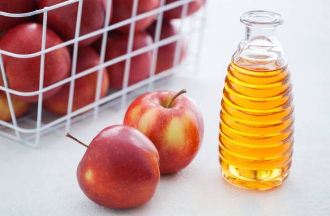 일본 후생노동성은 지난달 31일부터 한국산 사과주스와 원료용 사과 과즙의 곰팡이 독소 성분인 '파툴린' 성분에 대한 모니터링 검사 빈도를 30% 늘리기로 결정했다. 사진은 기사의 직접적인 내용과 관련이 없음. /사진=이미지투데이