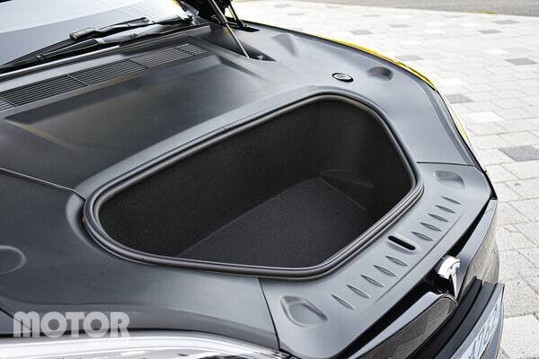 ​​테슬라 모델 S 플레드 사진 모터매거진 윤성 기자​​