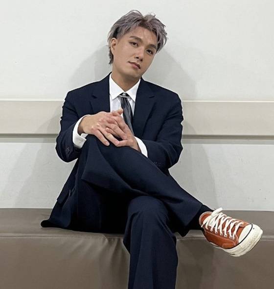 /사진=정재원 SNS