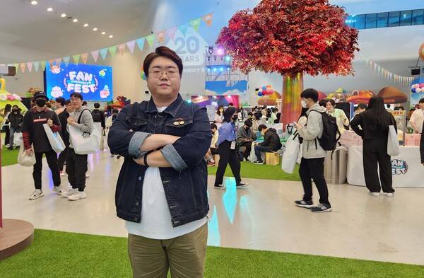 - 강원기 메이플스토리 총괄 디렉터