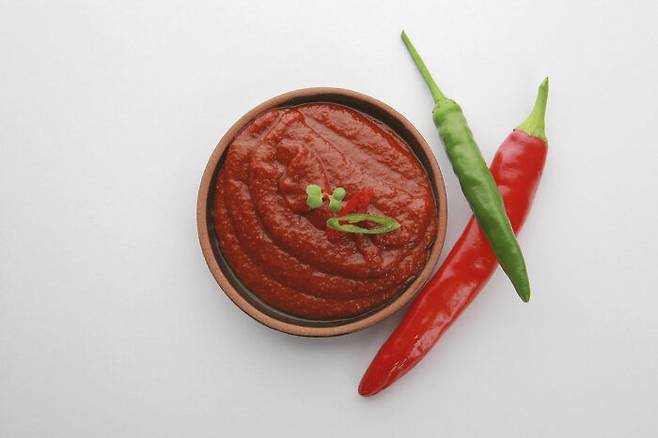 고추는 염증을 줄이고 통증을 완화하는데 좋은 식품으로 꼽힌다. [사진=클립아트코리아]