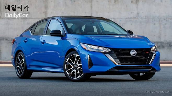 닛산 2024년형 8세대 센트라