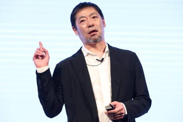 테라오 겐 발뮤다 CEO./연합뉴스