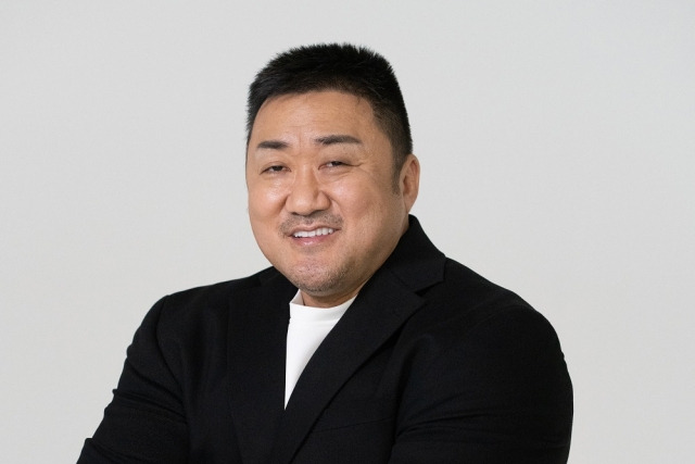 배우 마동석 /사진=에이비오엔터테인먼트
