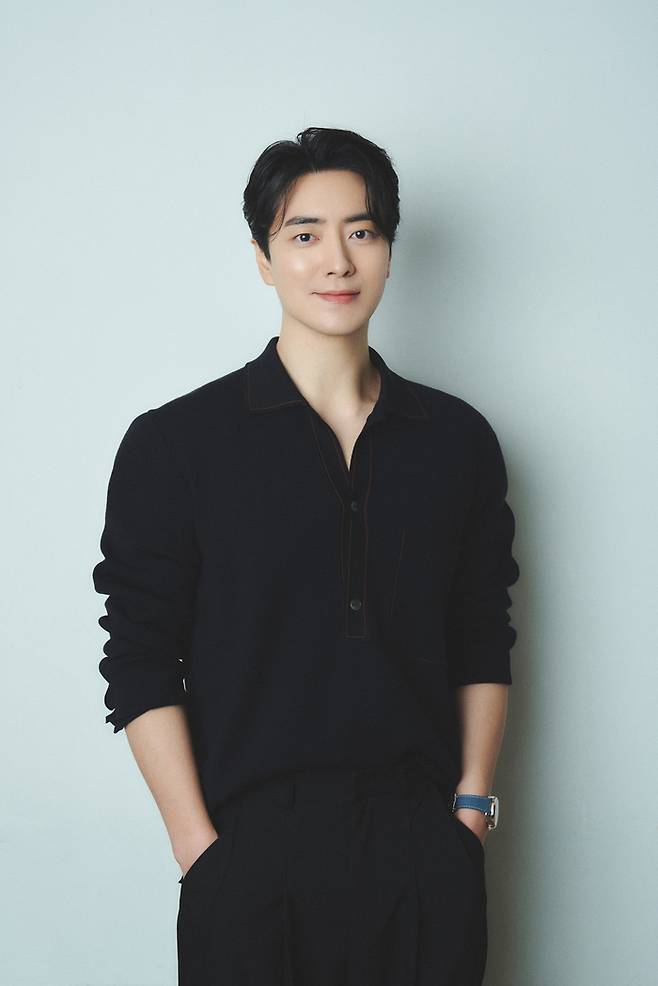 배우 이준혁. 에이스팩토리 제공