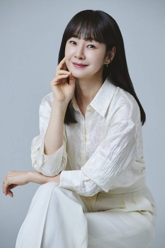 ‘닥터 차정숙’에서 최승희 역을 연기한 배우 명세빈. 사진 ㅣ코스모엔터테인먼트