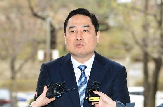강용석 변호사. 뉴스1