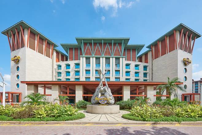 Hard Rock Hotel Singapore