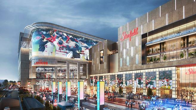 스타필드 청라 조감도. (사진=신세계그룹)