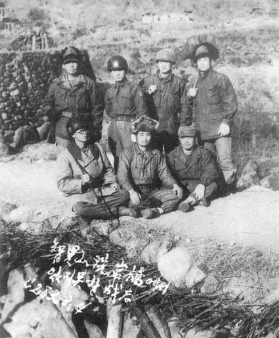 호림부대는 1949년 7~8월 38선 이북에서 임무를 수행한 뒤 9월부터 지리산·보현산·팔공산 등에서 공비토벌 작전에 참여했다.