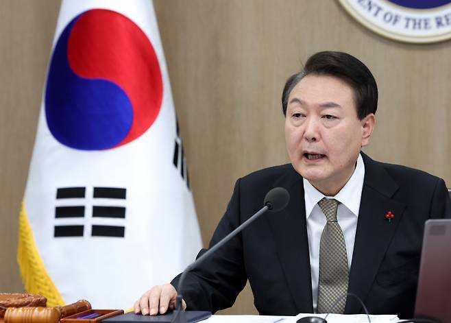 ▲ 윤석열 대통령 사진 : 연합뉴스