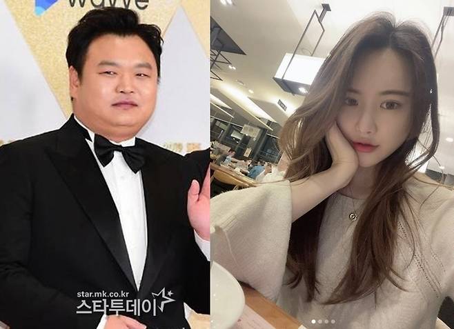 교규필 에이민. 사진 ㅣ스타투데이DB, 에이민 인스타