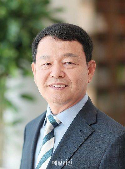 윤석대 제16대 한국수자원공사 사장. ⓒ한국수자원공사