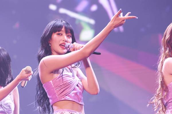 (여자)아이들 민니/사진=큐브 엔터테인먼트 제공