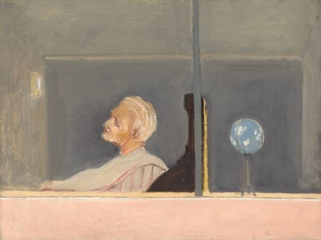 마크 로스코, Contemplation [National Gallery of Art]