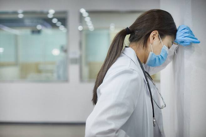 대한전공의협의회는 "이익 확대가 아닌 권리 보장의 측면에서 근무시간 단축을 논의해야 한다"고 주장했다. [사진=게티이미지뱅크]