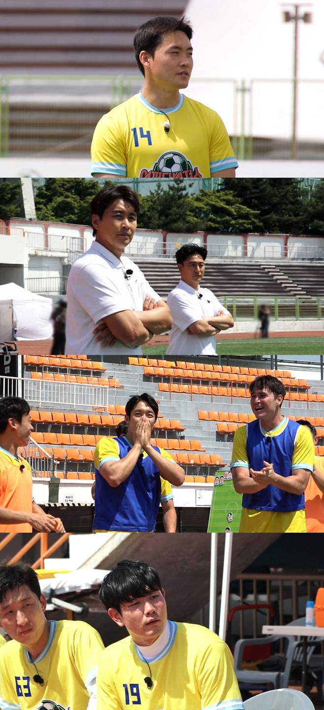 사진 제공 : JTBC <뭉쳐야 찬다 2>