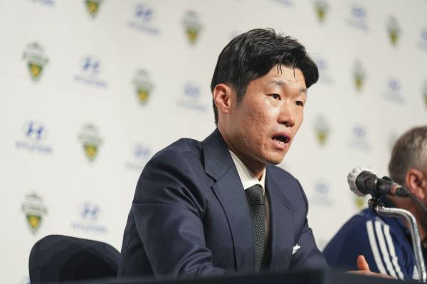 박지성 전북 현대 테크니컬 디렉터.(사진=전북 현대)