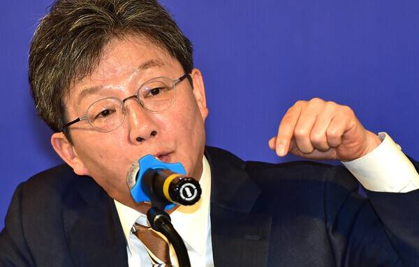 유승민 전 국민의힘 의원. 뉴시스