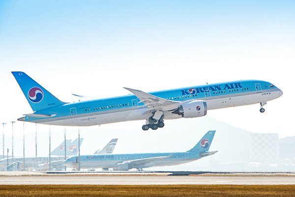 [Photo provided by Korean Air Lines]