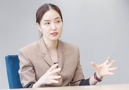 노가영 ‘콘텐츠가 전부다’ 작가