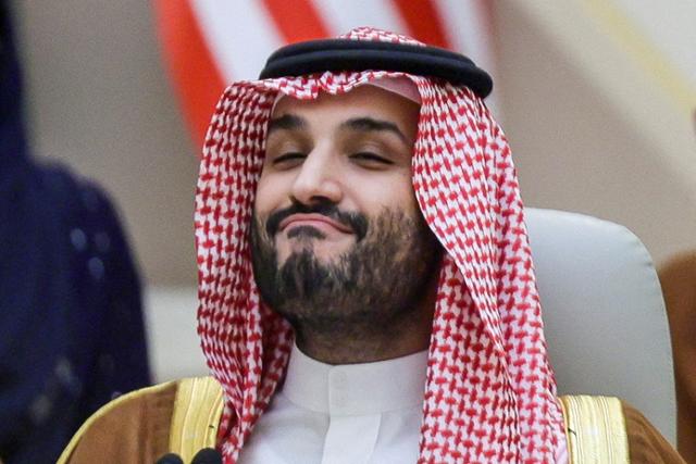 지난해 7월 사우디 아라비아의 실세인 무함마드 빈 살만 왕세자가 사우디 제다에서 열린 걸프협력 정상회의에 참석하고 있다. 제다=로이터 연합뉴스