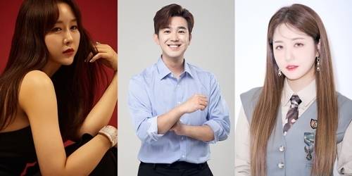 방송인 한영과 가수 정다경, 김선근 아나운서가 ‘밝히는가3’ 새로운 MC로 나선다. 사진=생각엔터테인먼트