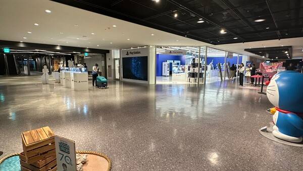 - 용산 아이파크몰 6층 파이널판타지16 팝업스토어