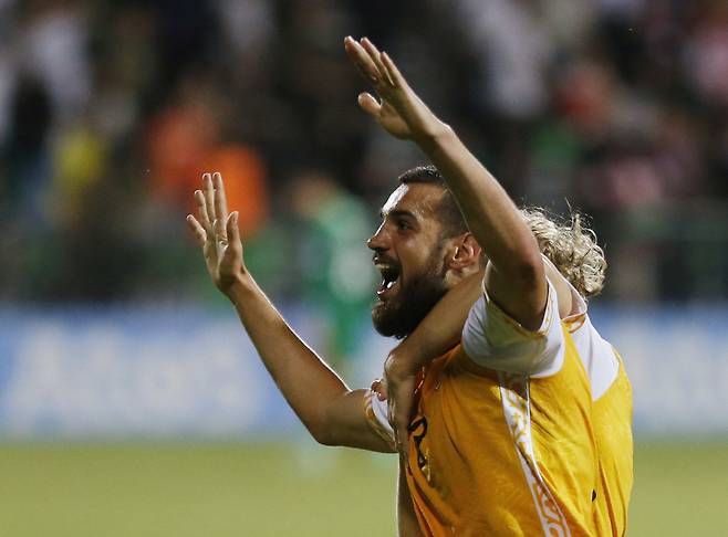 <저작권자(c) REUTERS/연합뉴스, 무단 전재-재배포 금지>