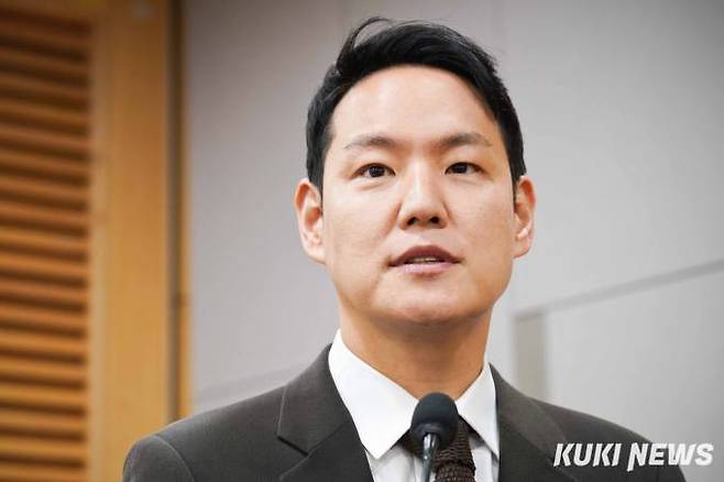김한규 더불어민주당 의원. 쿠키뉴스DB