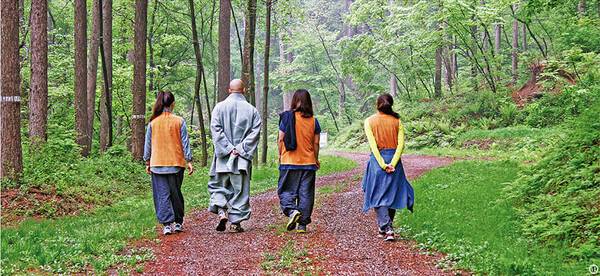 봉선사 템플스테이 / 온라인 커뮤니티