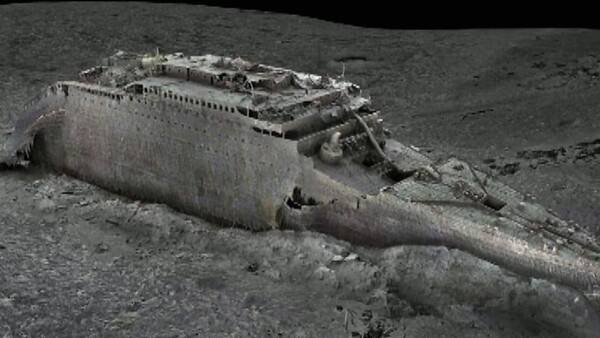 침몰된 타이타닉 호 / 온라인 커뮤니티