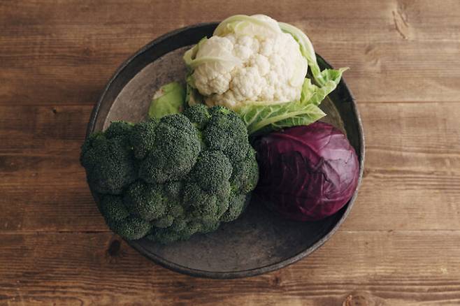 브로콜리 등 십자화과 채소에 들어있는 설포라판 성분이 동맥 내 혈전 생성을 억제하는 것으로 나타났다. [사진=게티이미지뱅크]